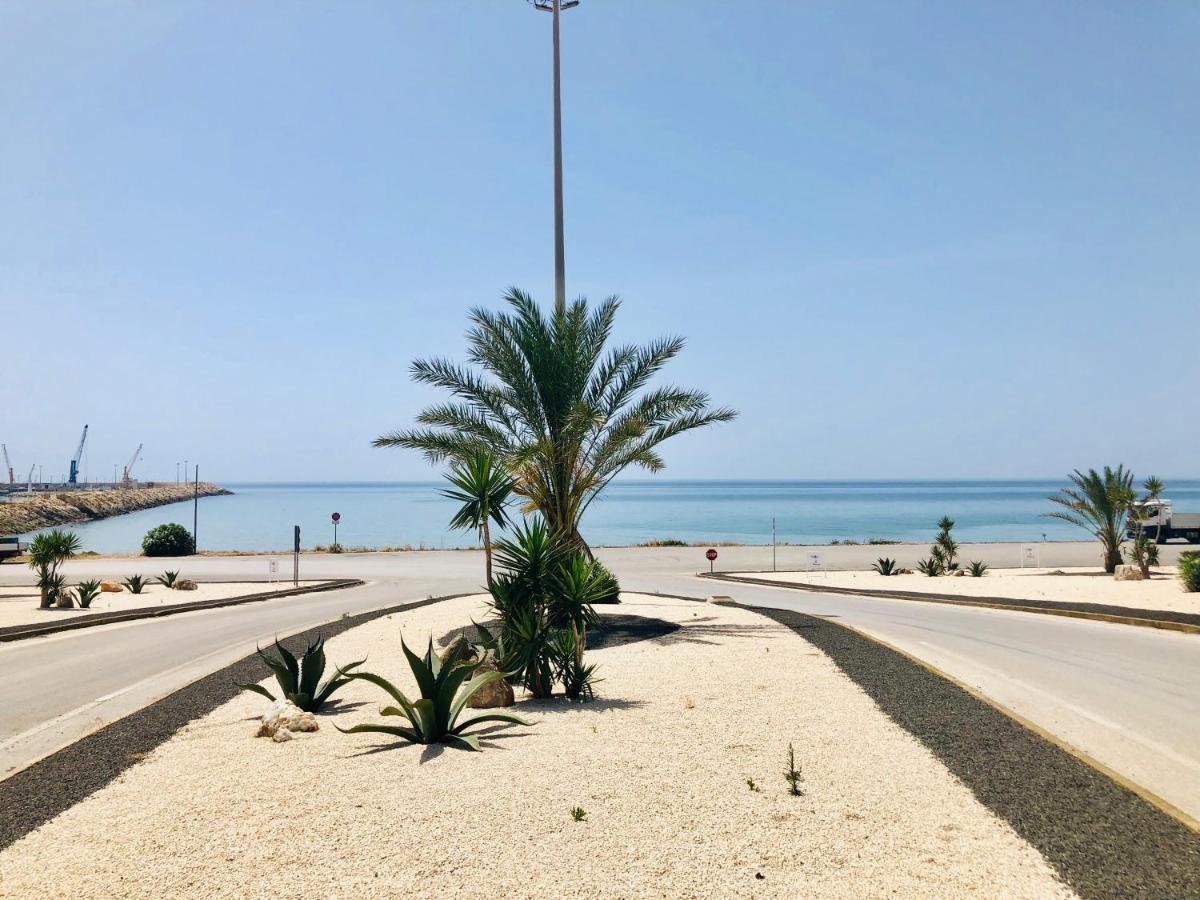 Sea Beach Pozzallo Buitenkant foto