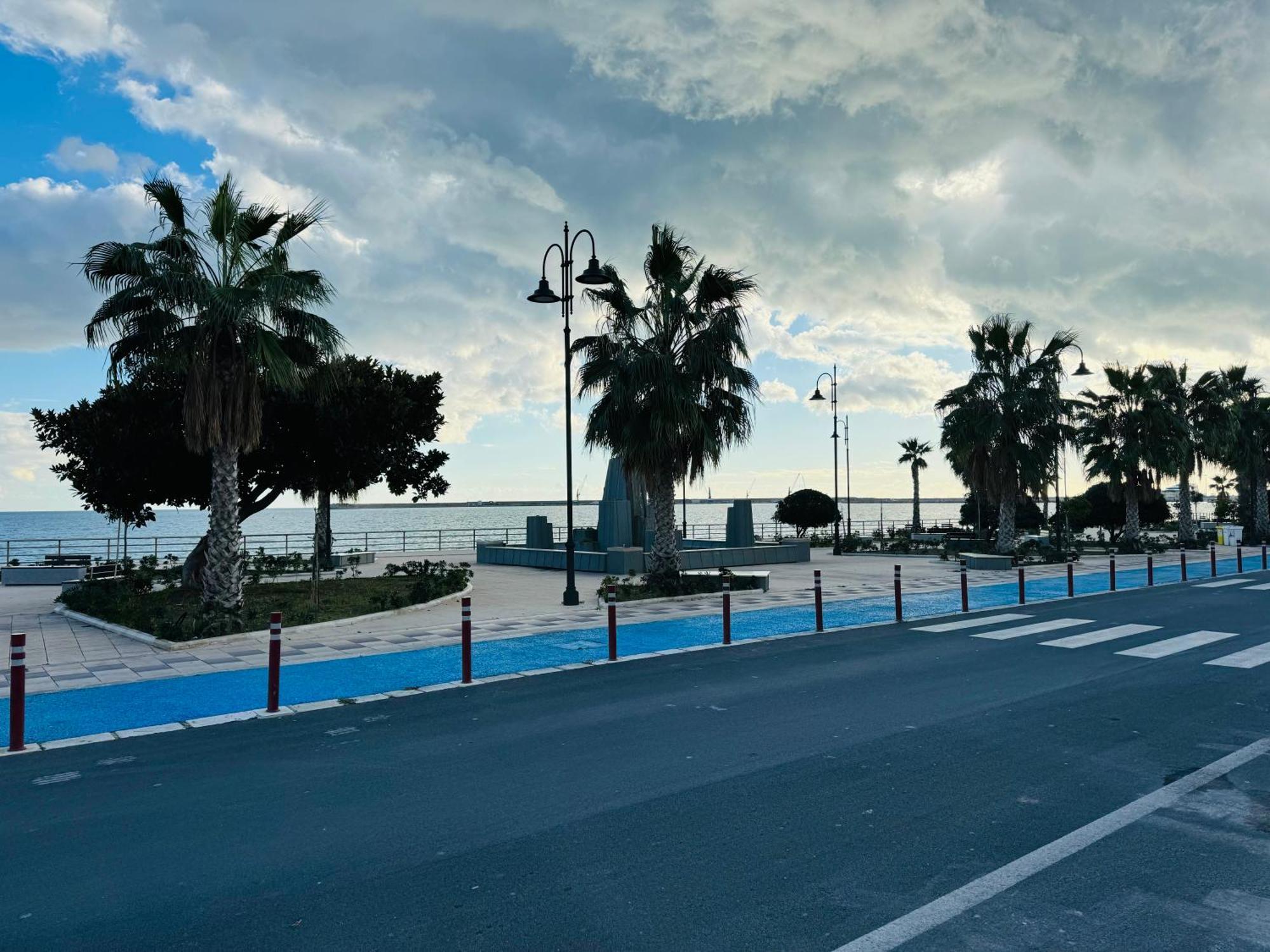 Sea Beach Pozzallo Buitenkant foto